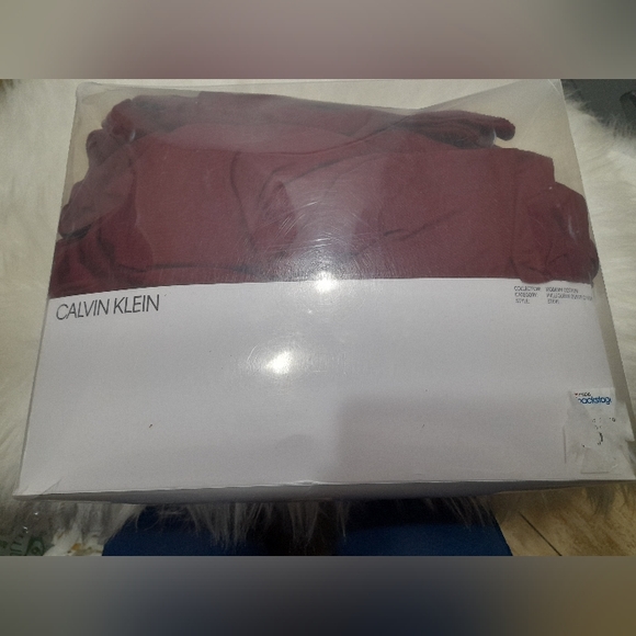 Calvin klein full Queen duvet cover - Picture 2 of 4